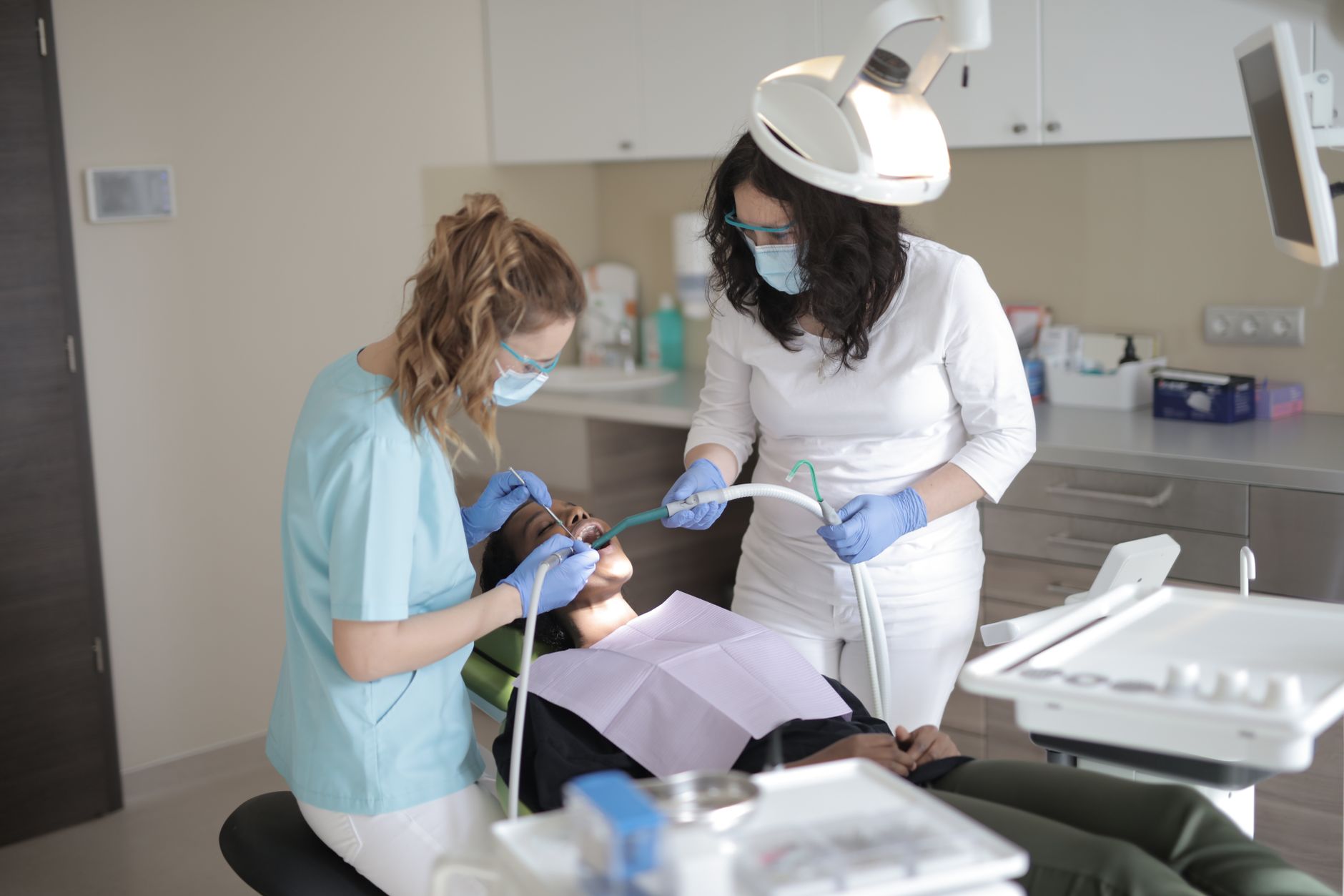 Dentiste urgence à Couëron